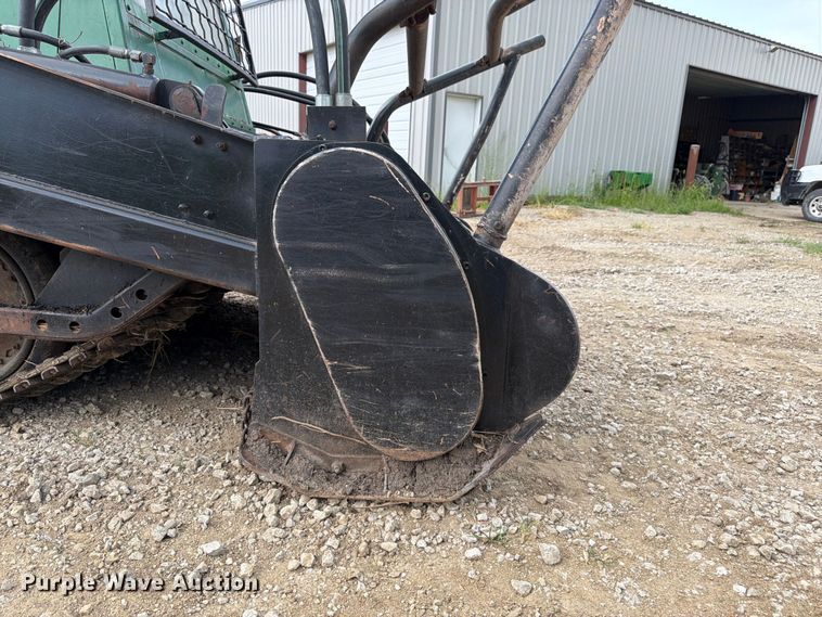 image for item FK3336 Gyro-Trac GT-18 XP mulcher