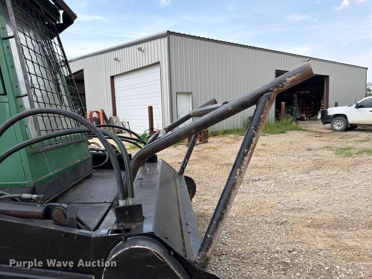 image for item FK3336 Gyro-Trac GT-18 XP mulcher