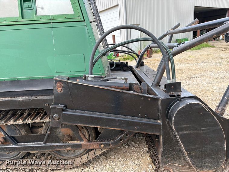 image for item FK3336 Gyro-Trac GT-18 XP mulcher