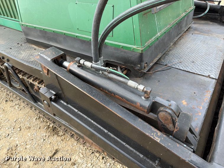 image for item FK3336 Gyro-Trac GT-18 XP mulcher
