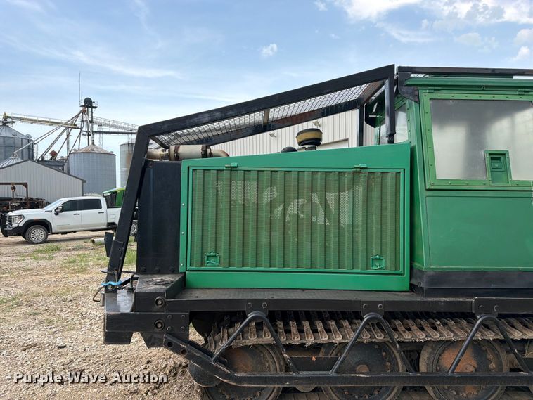 image for item FK3336 Gyro-Trac GT-18 XP mulcher