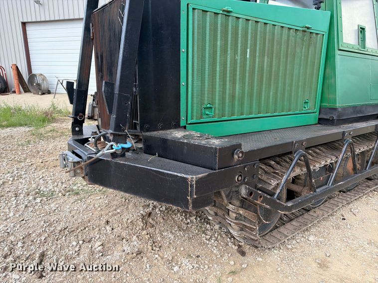 image for item FK3336 Gyro-Trac GT-18 XP mulcher