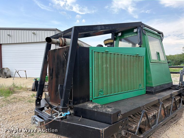 image for item FK3336 Gyro-Trac GT-18 XP mulcher