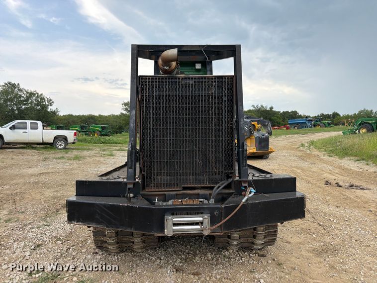 image for item FK3336 Gyro-Trac GT-18 XP mulcher