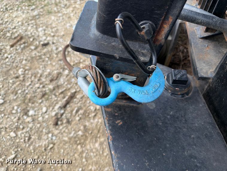image for item FK3336 Gyro-Trac GT-18 XP mulcher