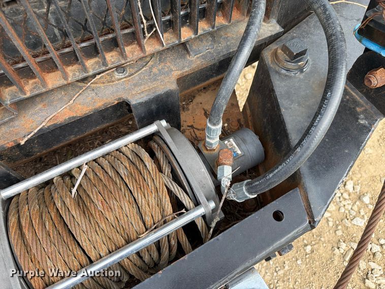 image for item FK3336 Gyro-Trac GT-18 XP mulcher