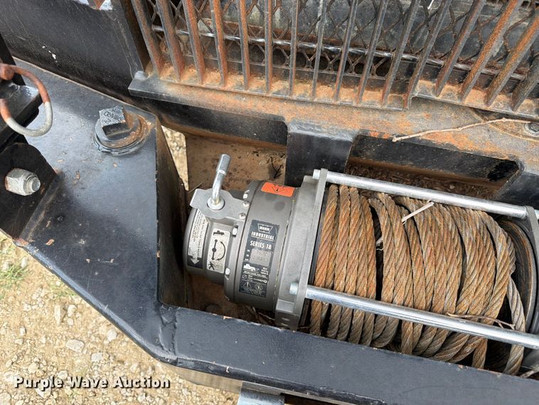 image for item FK3336 Gyro-Trac GT-18 XP mulcher