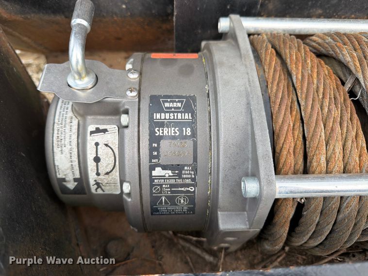 image for item FK3336 Gyro-Trac GT-18 XP mulcher