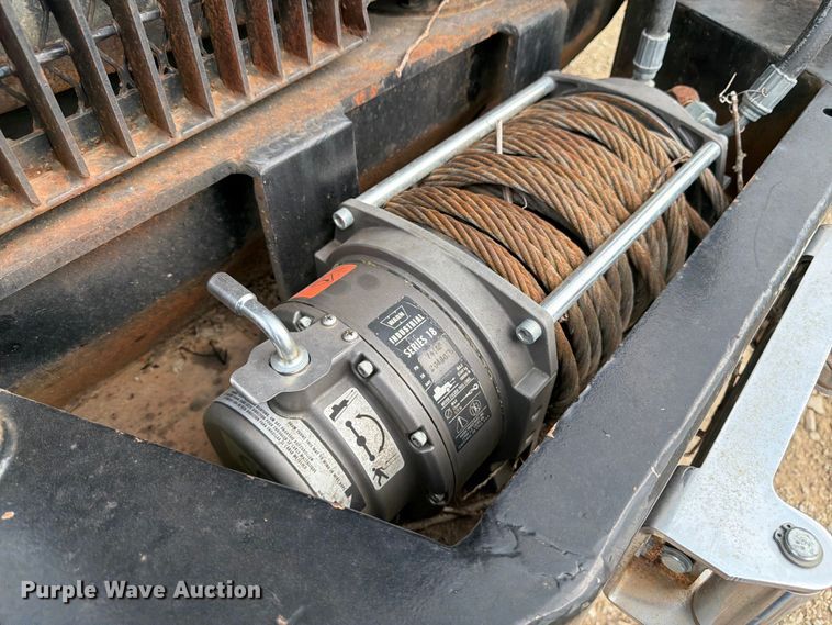 image for item FK3336 Gyro-Trac GT-18 XP mulcher