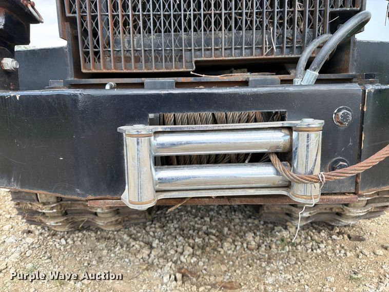 image for item FK3336 Gyro-Trac GT-18 XP mulcher
