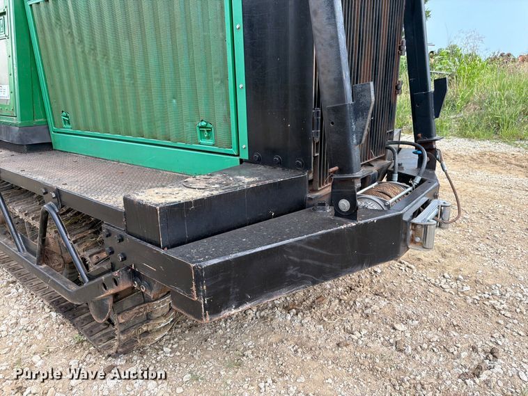 image for item FK3336 Gyro-Trac GT-18 XP mulcher