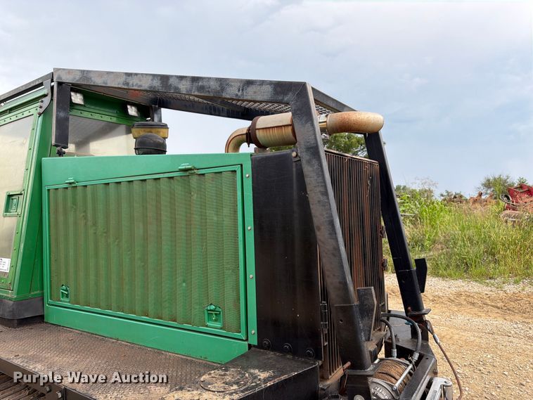 image for item FK3336 Gyro-Trac GT-18 XP mulcher