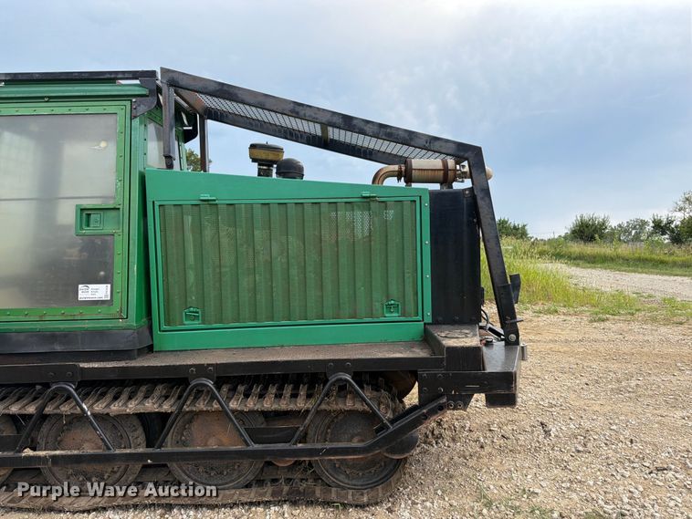 image for item FK3336 Gyro-Trac GT-18 XP mulcher