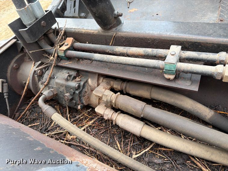 image for item FK3336 Gyro-Trac GT-18 XP mulcher