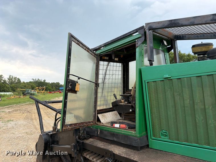 image for item FK3336 Gyro-Trac GT-18 XP mulcher