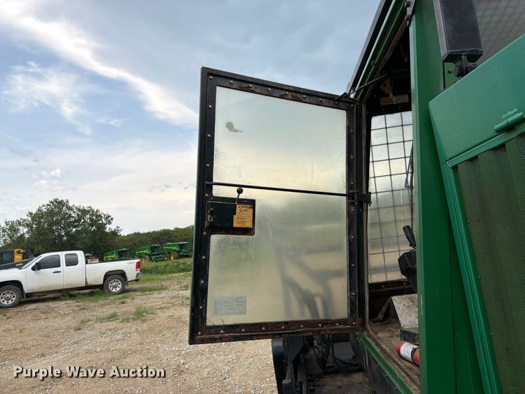 image for item FK3336 Gyro-Trac GT-18 XP mulcher