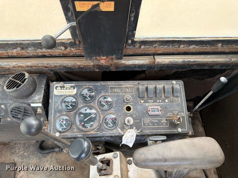 image for item FK3336 Gyro-Trac GT-18 XP mulcher