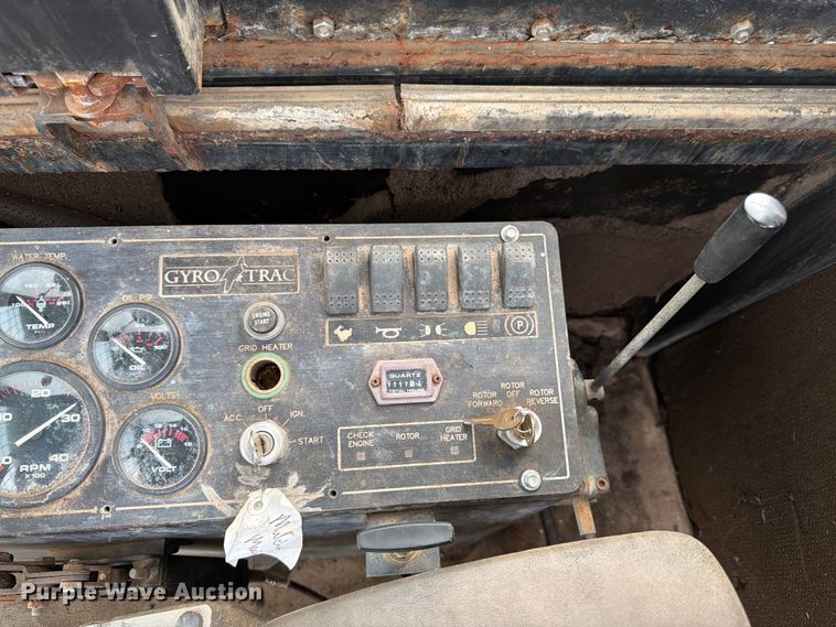 image for item FK3336 Gyro-Trac GT-18 XP mulcher