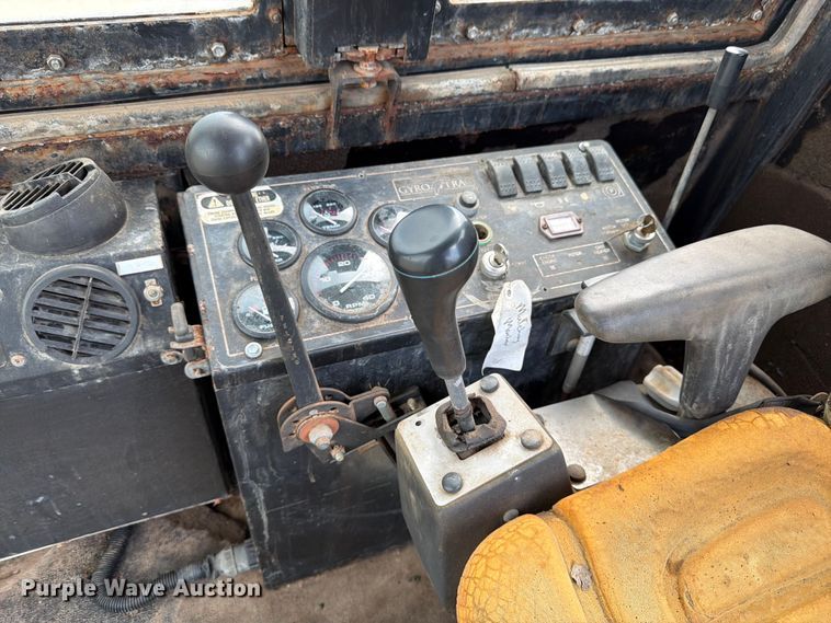 image for item FK3336 Gyro-Trac GT-18 XP mulcher