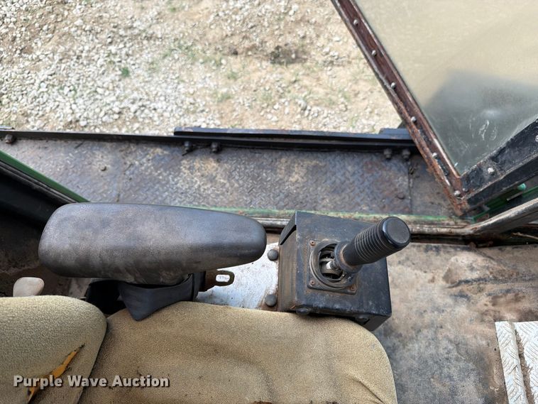 image for item FK3336 Gyro-Trac GT-18 XP mulcher