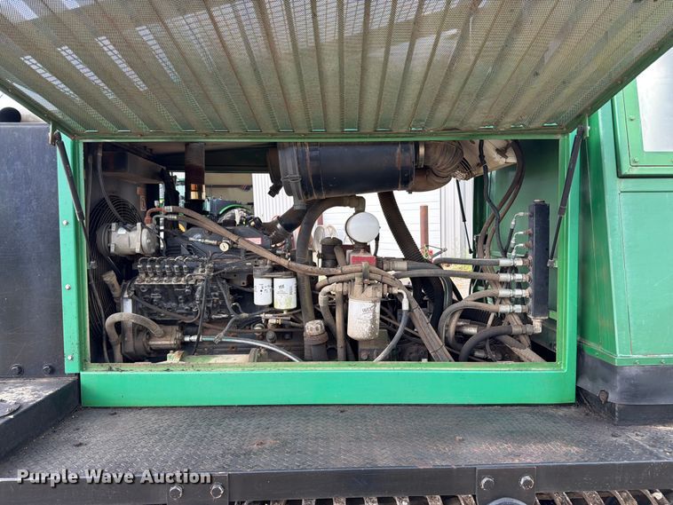 image for item FK3336 Gyro-Trac GT-18 XP mulcher