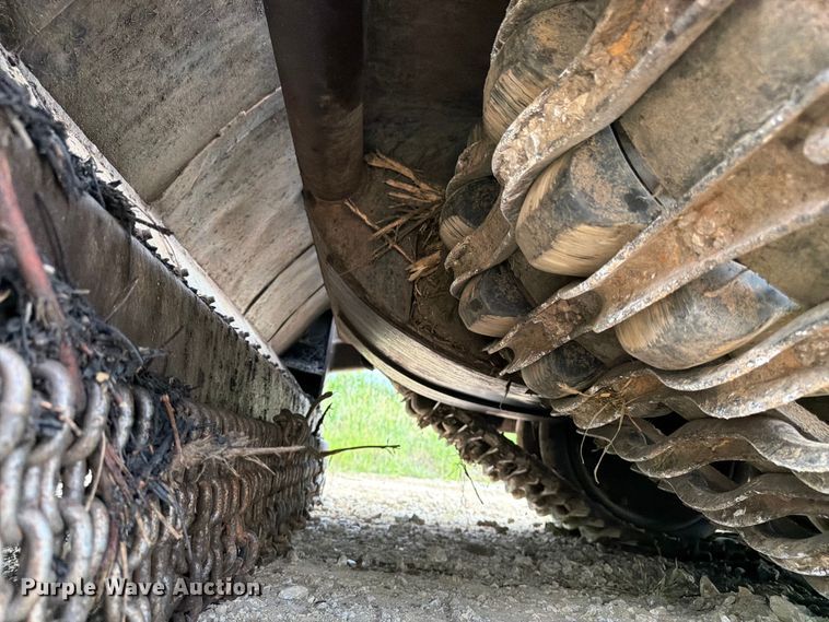 image for item FK3336 Gyro-Trac GT-18 XP mulcher