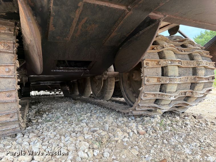 image for item FK3336 Gyro-Trac GT-18 XP mulcher