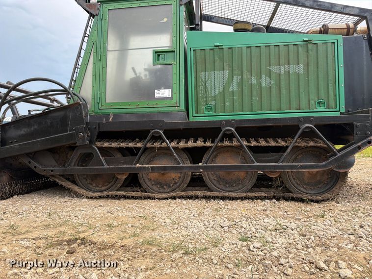 image for item FK3336 Gyro-Trac GT-18 XP mulcher
