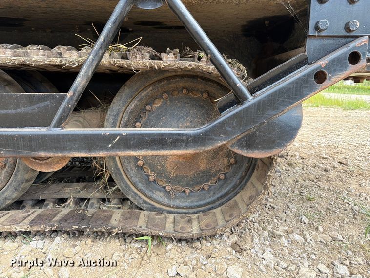 image for item FK3336 Gyro-Trac GT-18 XP mulcher