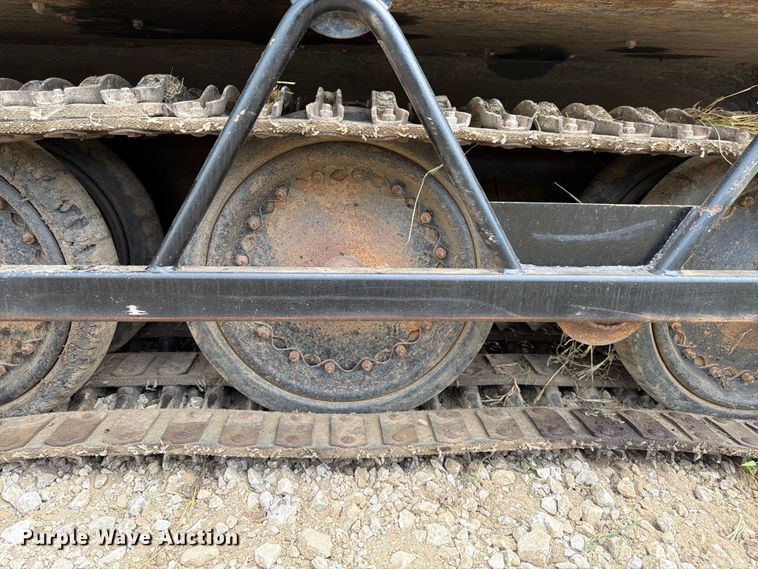 image for item FK3336 Gyro-Trac GT-18 XP mulcher