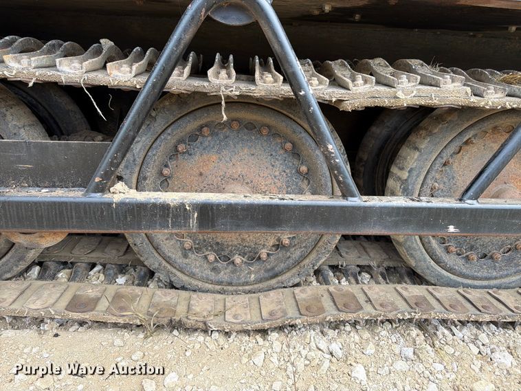 image for item FK3336 Gyro-Trac GT-18 XP mulcher