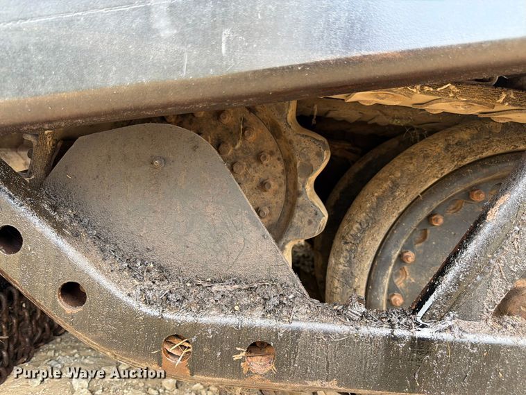 image for item FK3336 Gyro-Trac GT-18 XP mulcher