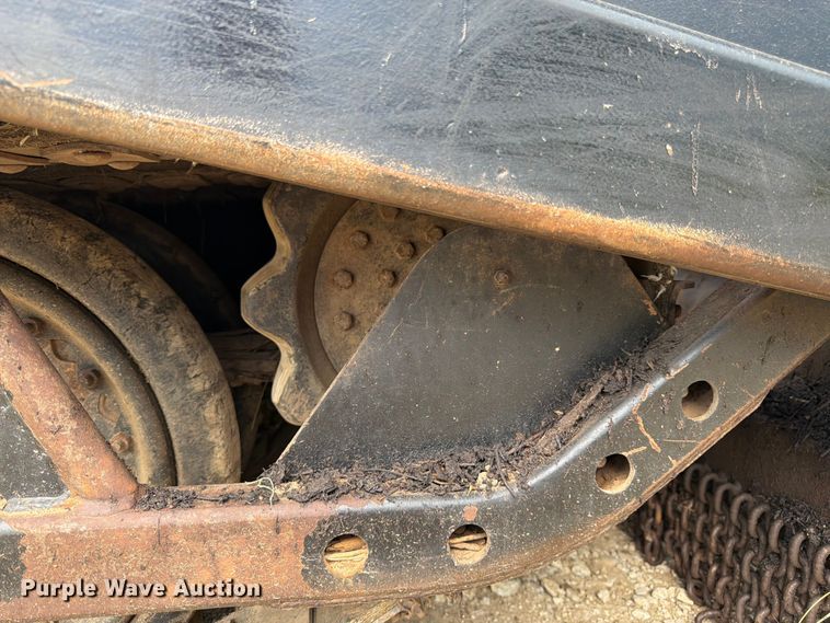 image for item FK3336 Gyro-Trac GT-18 XP mulcher