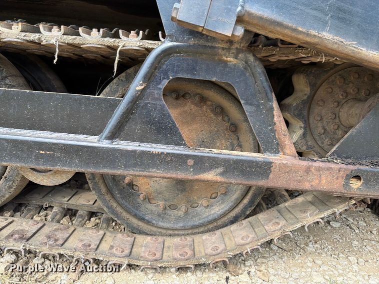 image for item FK3336 Gyro-Trac GT-18 XP mulcher