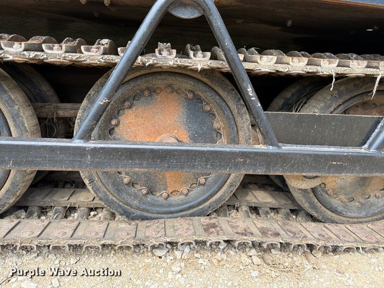 image for item FK3336 Gyro-Trac GT-18 XP mulcher