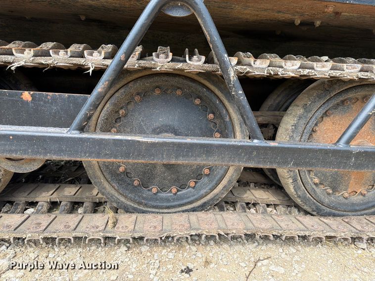 image for item FK3336 Gyro-Trac GT-18 XP mulcher