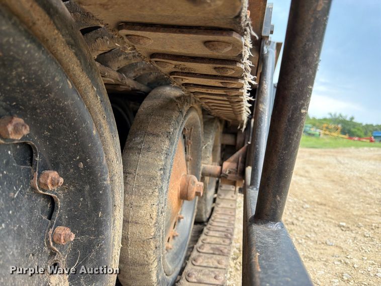 image for item FK3336 Gyro-Trac GT-18 XP mulcher