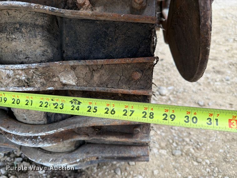 image for item FK3336 Gyro-Trac GT-18 XP mulcher