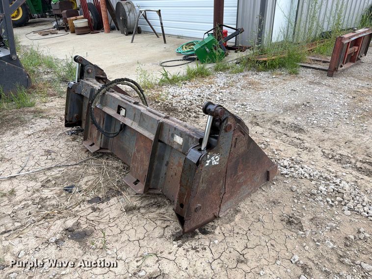 image for item FK3337 Bobcat 4-in-1 skid steer bucket
