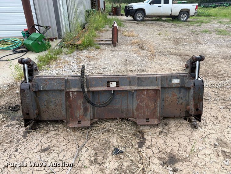 image for item FK3337 Bobcat 4-in-1 skid steer bucket