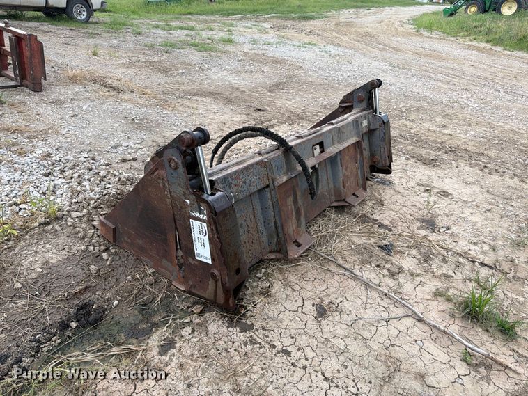 image for item FK3337 Bobcat 4-in-1 skid steer bucket
