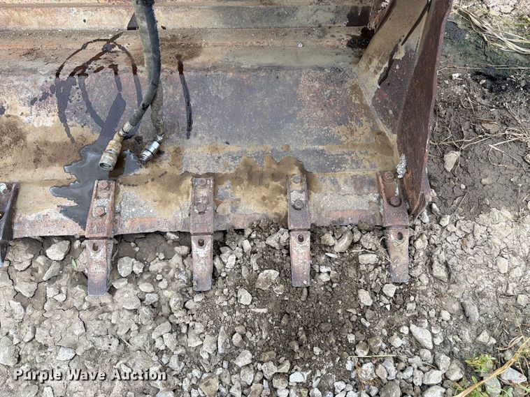 image for item FK3337 Bobcat 4-in-1 skid steer bucket