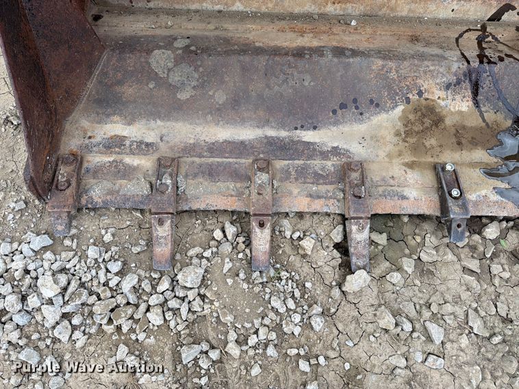 image for item FK3337 Bobcat 4-in-1 skid steer bucket