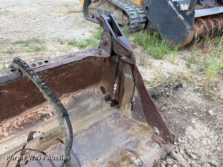 image for item FK3337 Bobcat 4-in-1 skid steer bucket