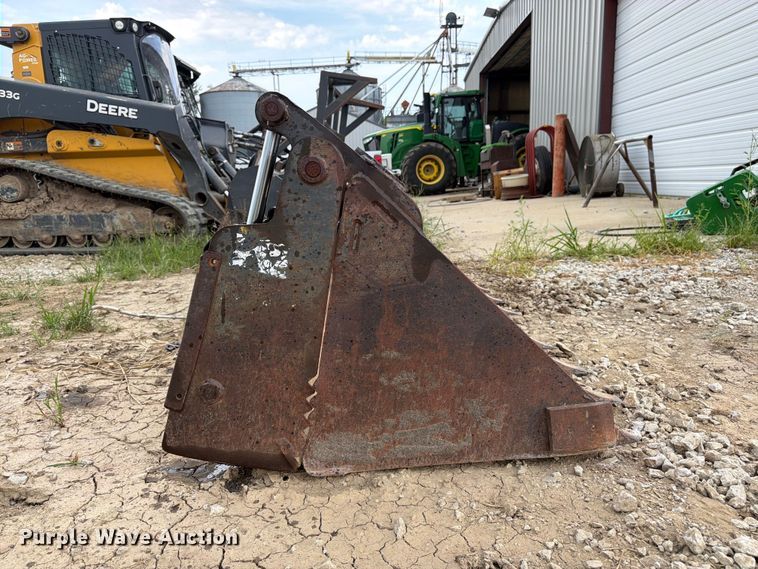 image for item FK3337 Bobcat 4-in-1 skid steer bucket
