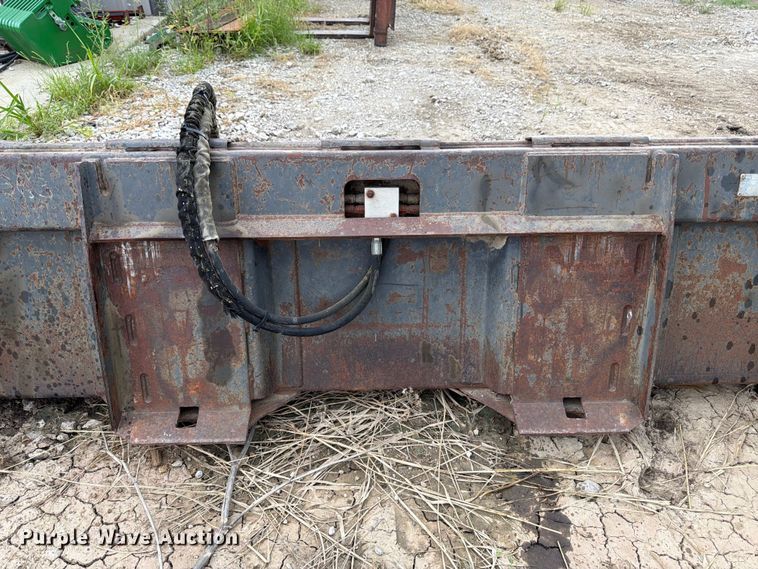 image for item FK3337 Bobcat 4-in-1 skid steer bucket