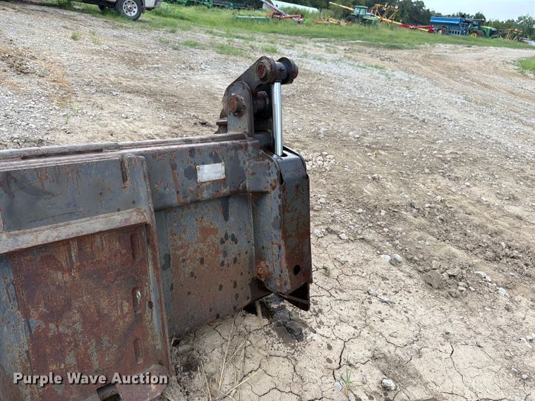 image for item FK3337 Bobcat 4-in-1 skid steer bucket