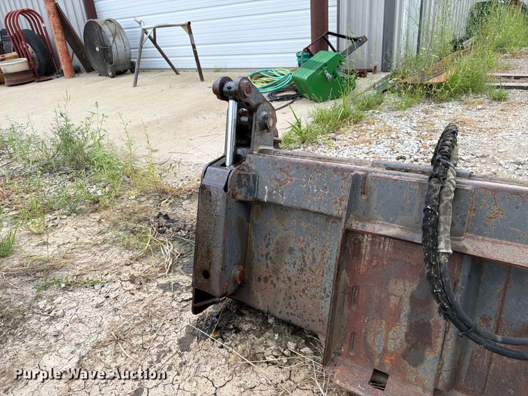 image for item FK3337 Bobcat 4-in-1 skid steer bucket