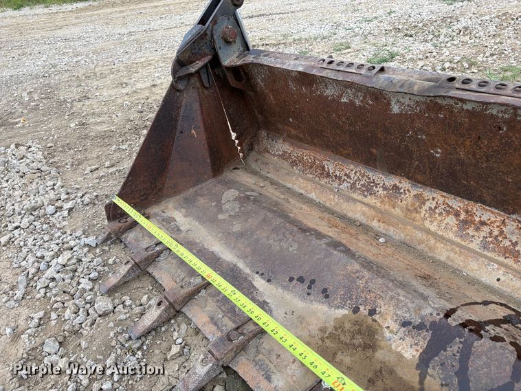 image for item FK3337 Bobcat 4-in-1 skid steer bucket