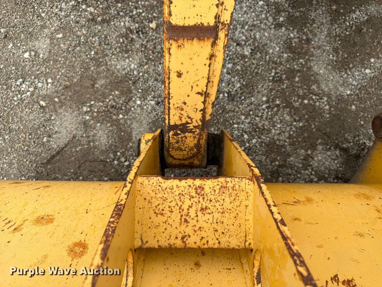 image for item FK3548 2002 John Deere 410G backhoe